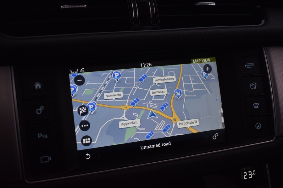 Jaguar XF vaihtoauto