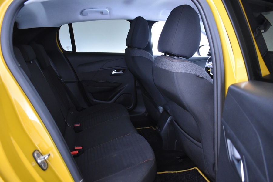 Peugeot e-208 vaihtoauto