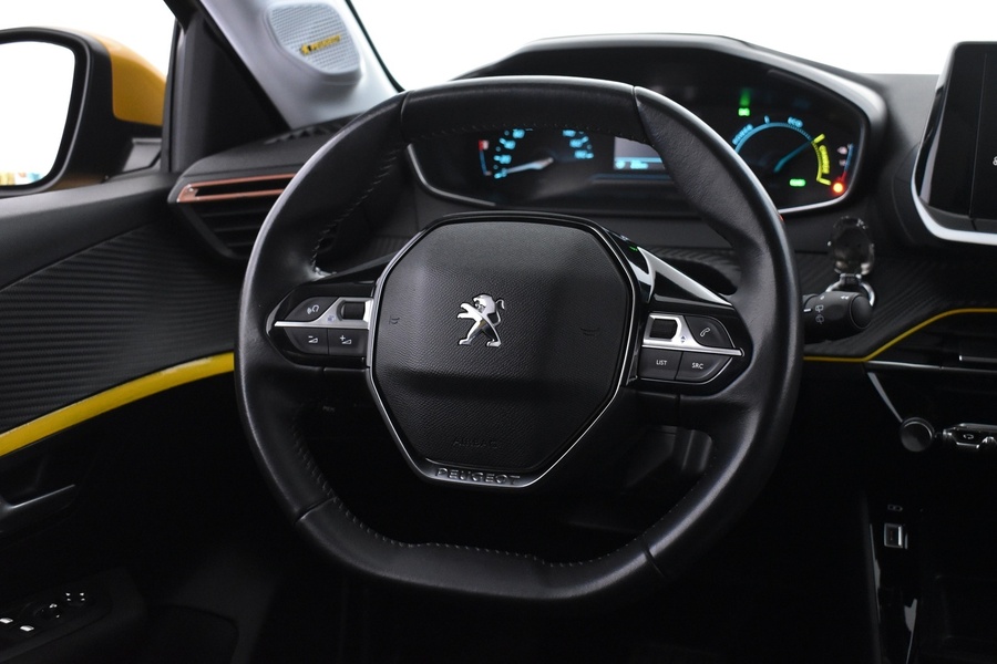 Peugeot e-208 vaihtoauto