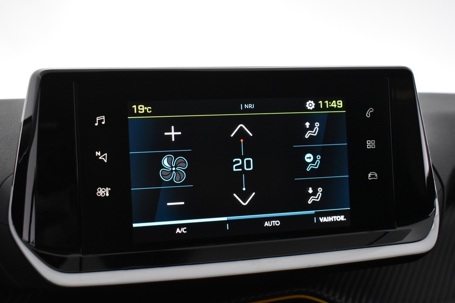 Peugeot e-208 vaihtoauto