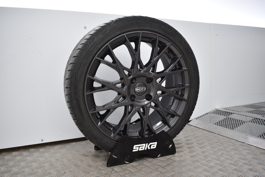 Peugeot e-208 vaihtoauto