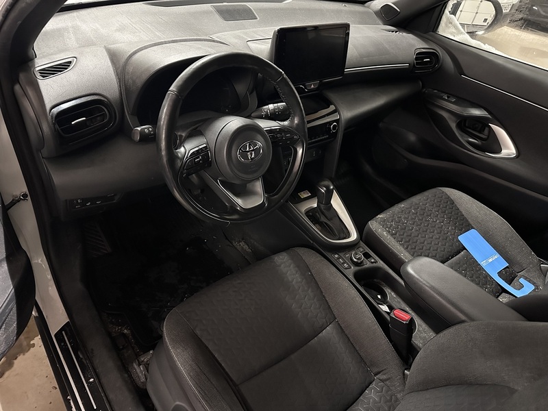 Toyota Yaris Cross vaihtoauto