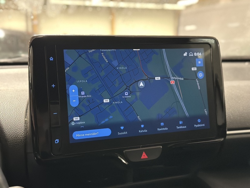 Toyota Yaris Cross vaihtoauto