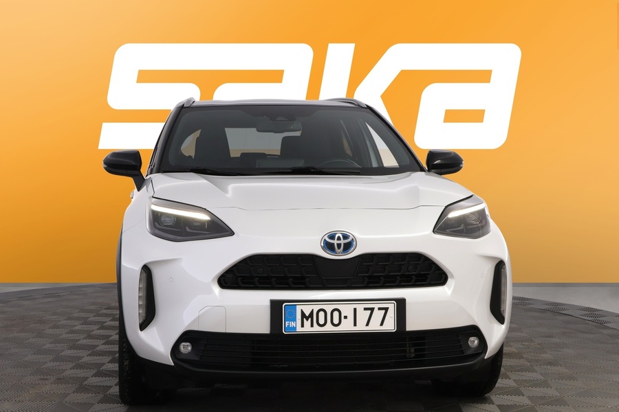 Toyota Yaris Cross vaihtoauto