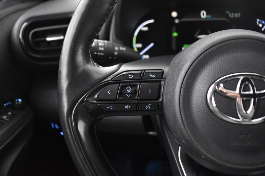 Toyota Yaris Cross vaihtoauto