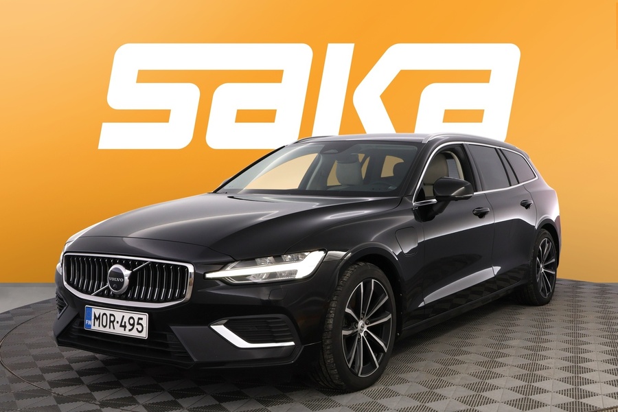 Volvo V60 vaihtoauto