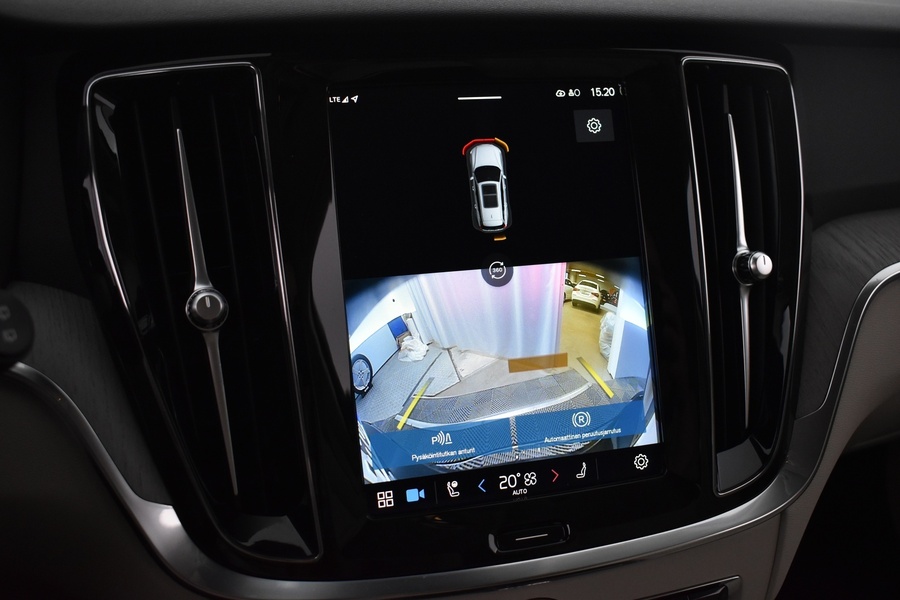 Volvo V60 vaihtoauto