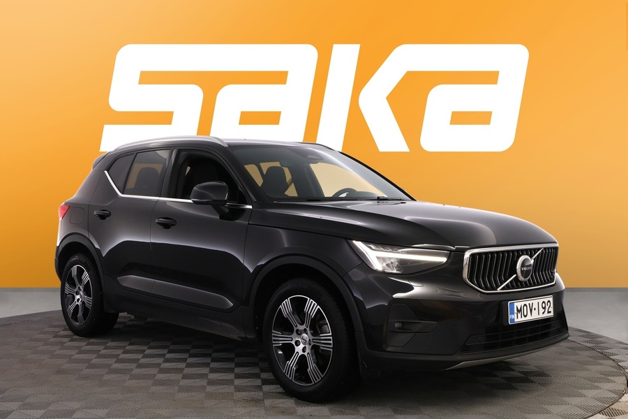 Volvo XC40 vaihtoauto
