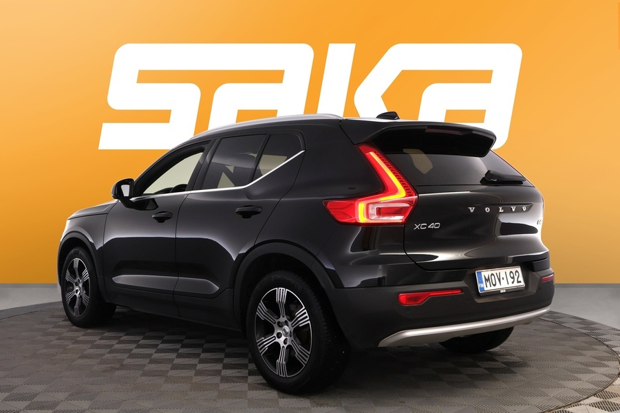 Volvo XC40 vaihtoauto
