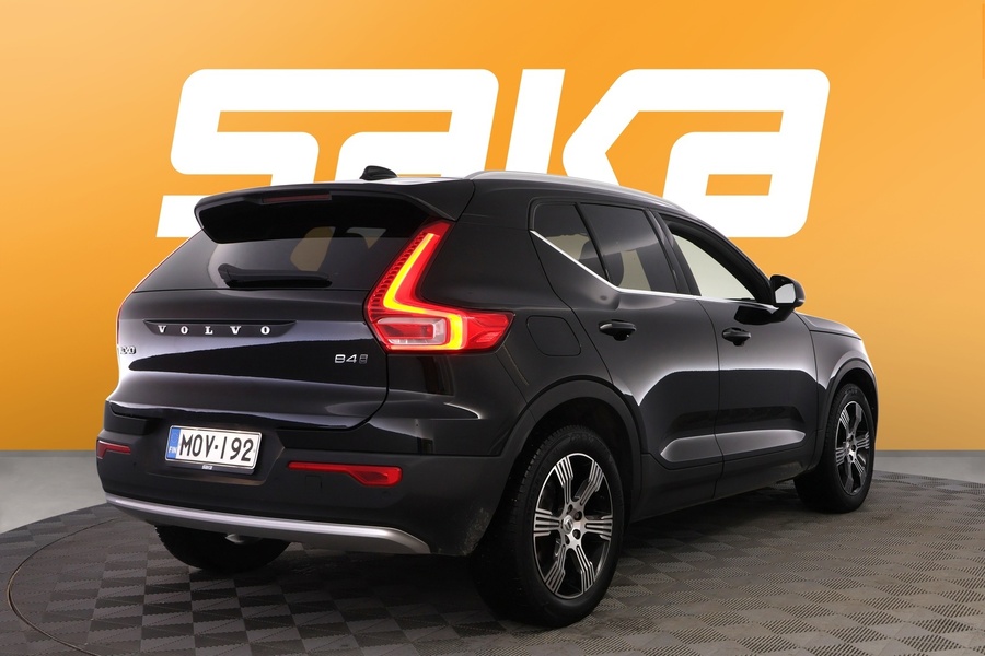 Volvo XC40 vaihtoauto