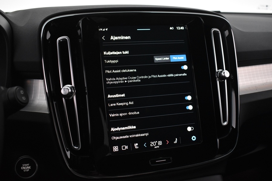 Volvo XC40 vaihtoauto