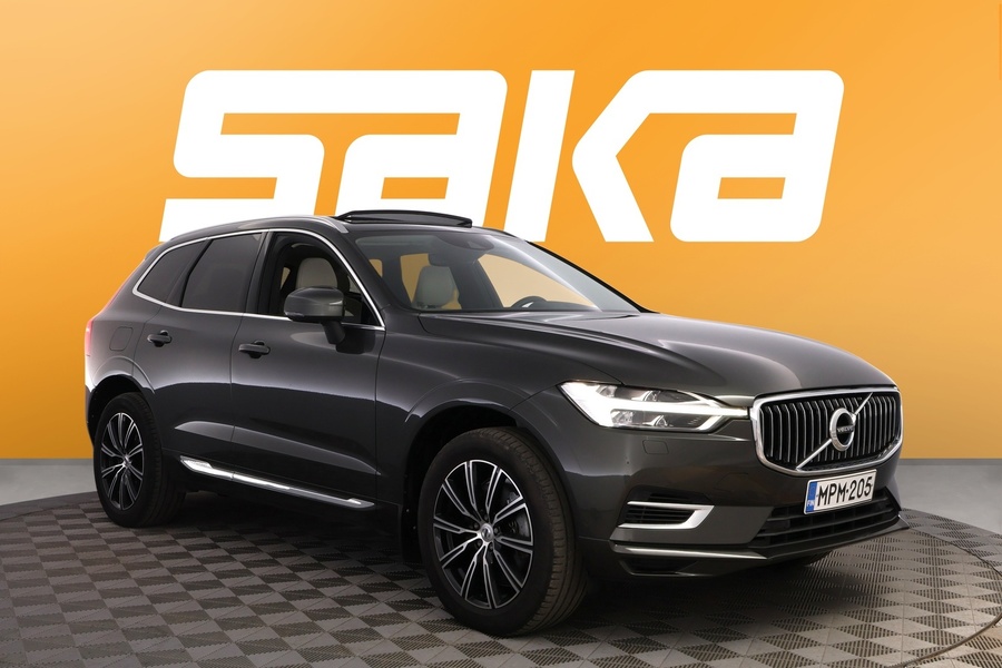 Volvo XC60 vaihtoauto