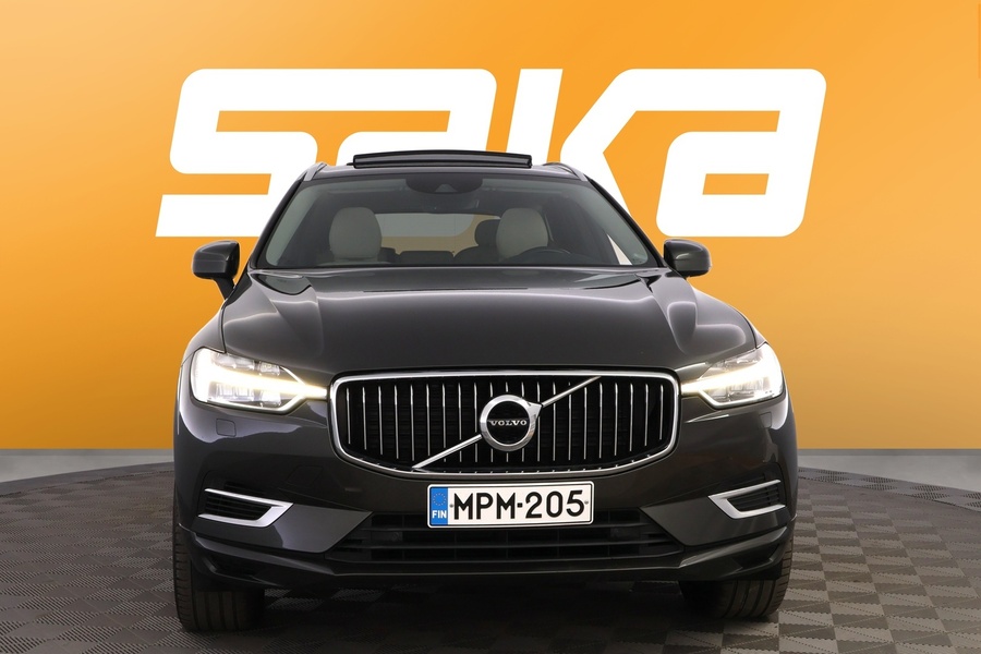 Volvo XC60 vaihtoauto