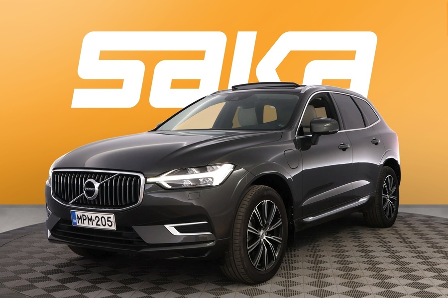 Volvo XC60 vaihtoauto