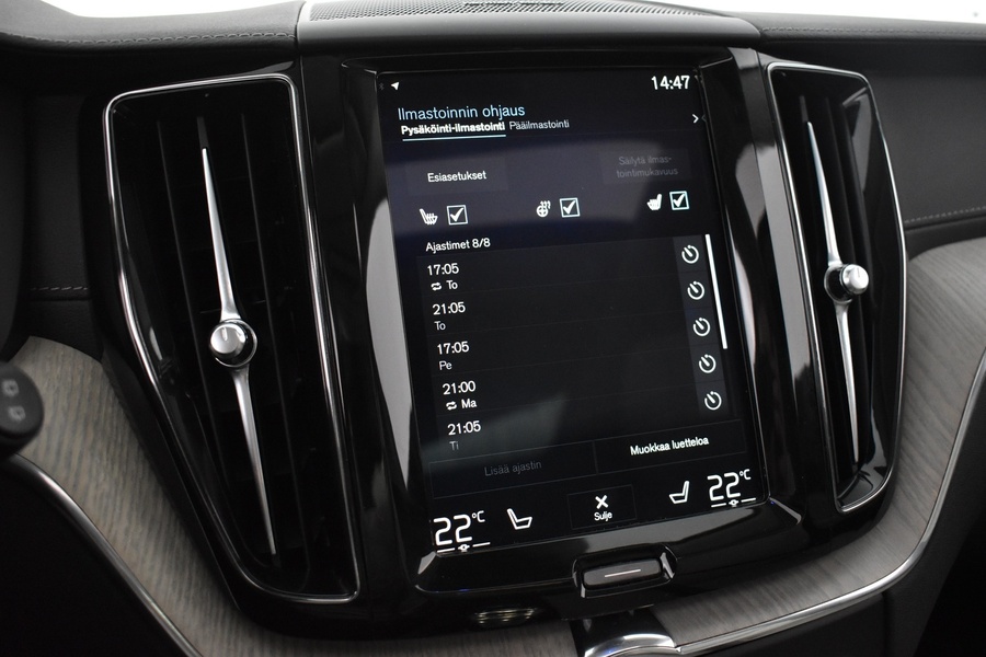 Volvo XC60 vaihtoauto