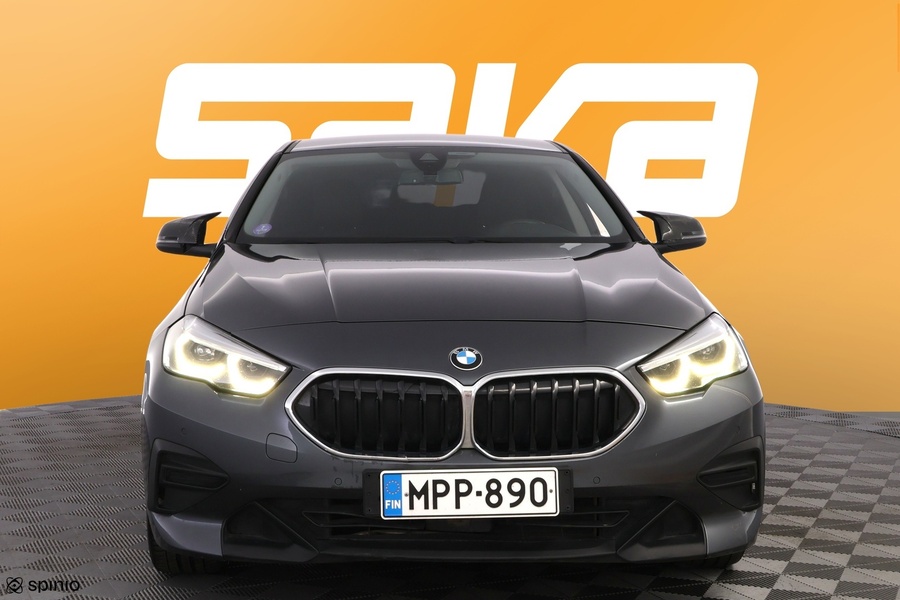 BMW 218 vaihtoauto