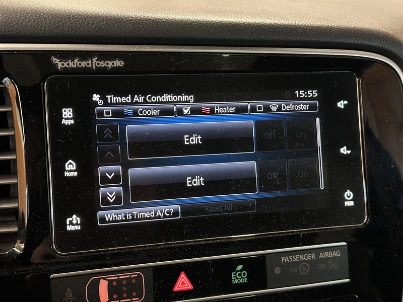 Mitsubishi Outlander PHEV vaihtoauto