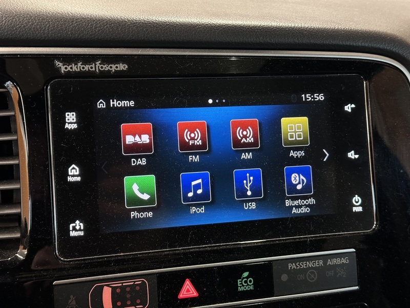 Mitsubishi Outlander PHEV vaihtoauto