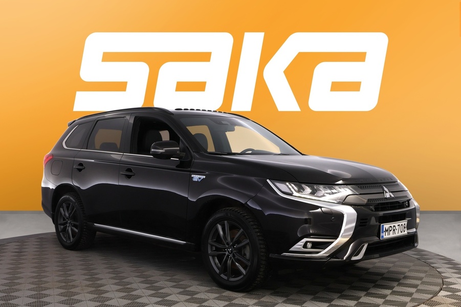 Mitsubishi Outlander vaihtoauto