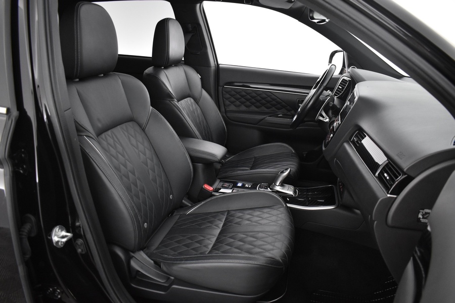 Mitsubishi Outlander vaihtoauto