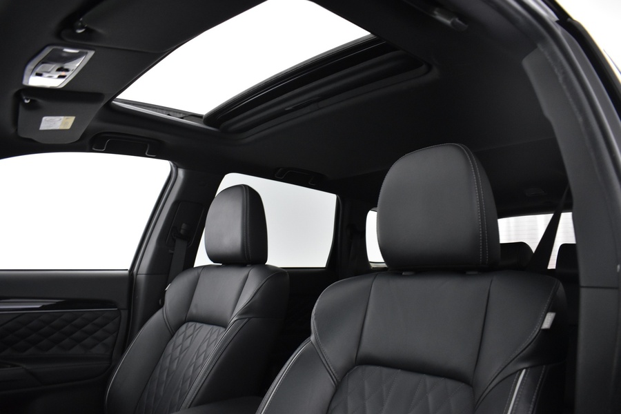 Mitsubishi Outlander vaihtoauto