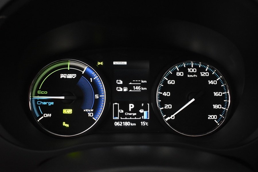 Mitsubishi Outlander vaihtoauto