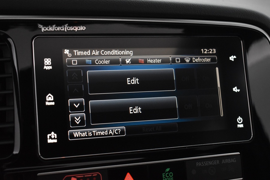 Mitsubishi Outlander vaihtoauto