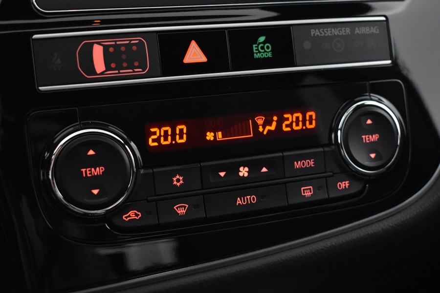 Mitsubishi Outlander vaihtoauto