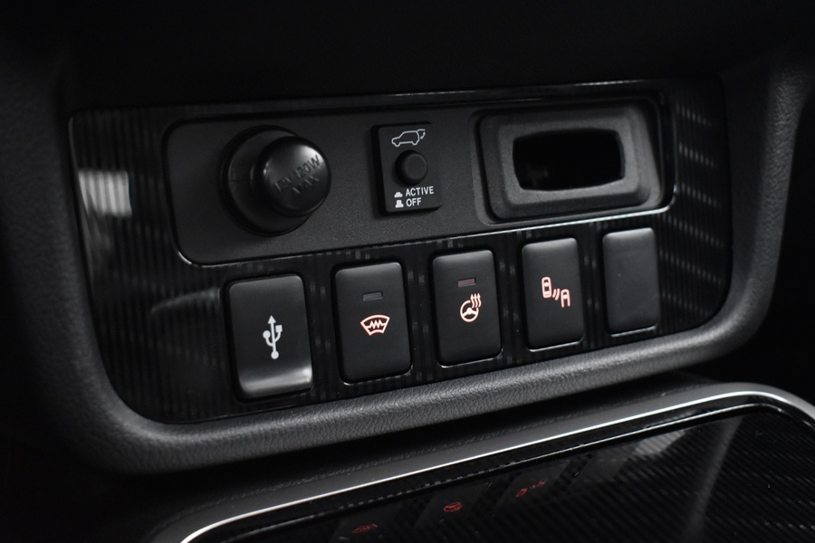 Mitsubishi Outlander vaihtoauto