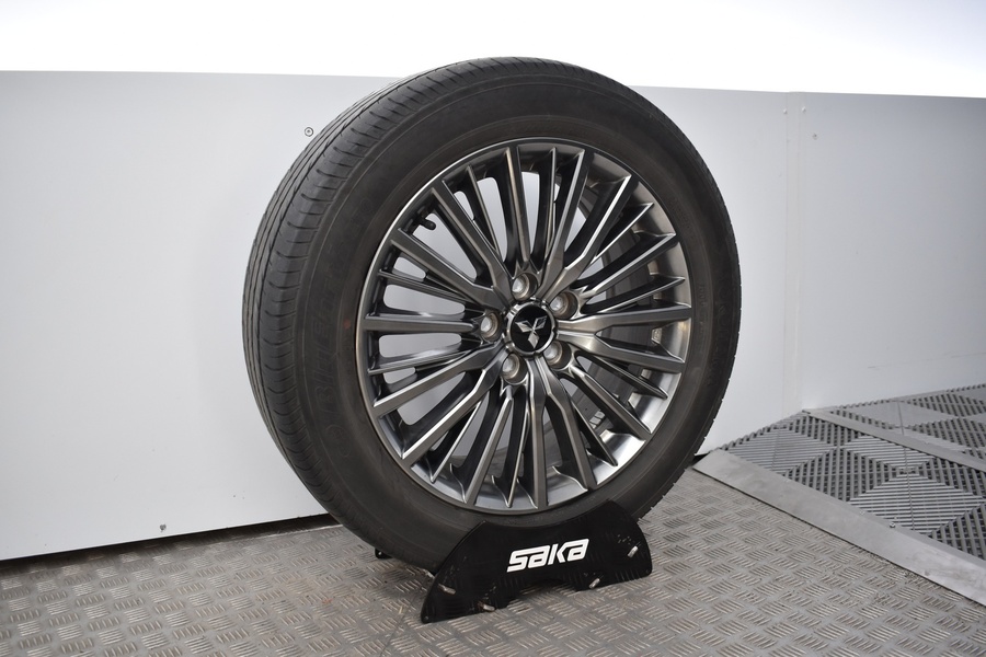 Mitsubishi Outlander vaihtoauto