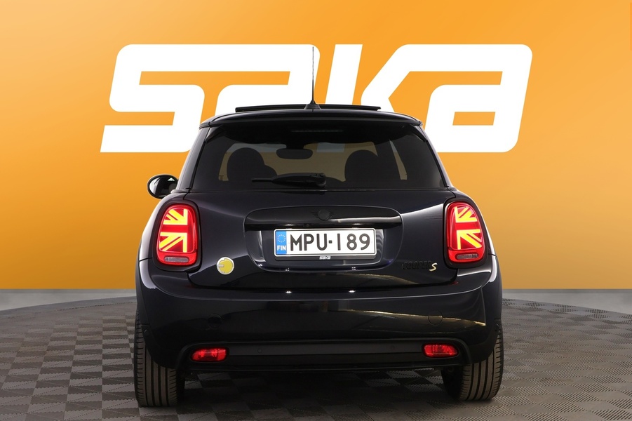 Mini Cooper S vaihtoauto