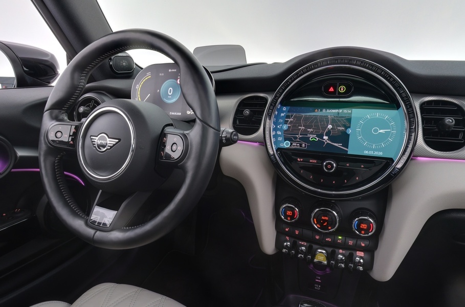 Mini Cooper S vaihtoauto