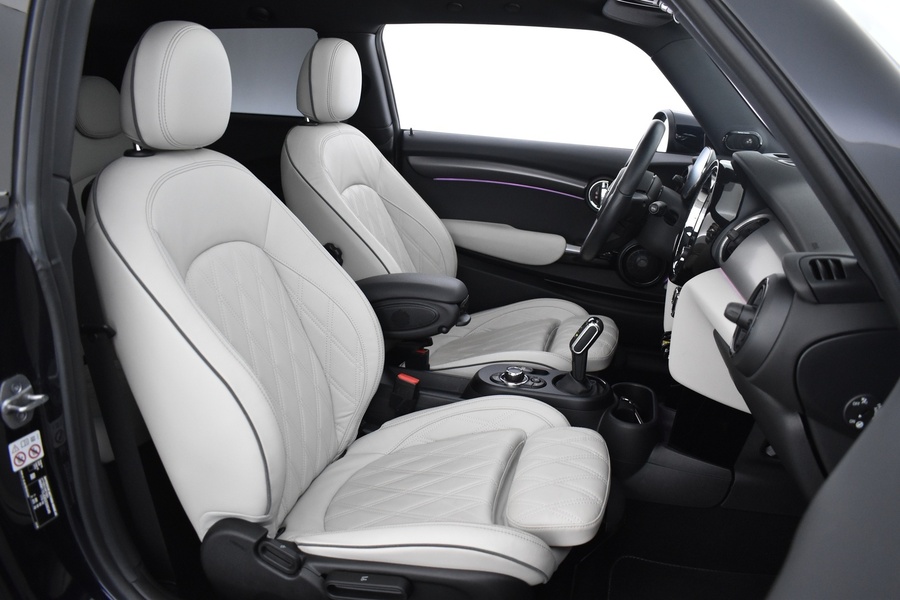 Mini Cooper S vaihtoauto