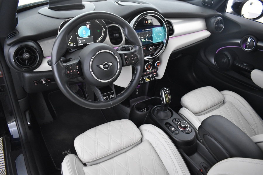 Mini Cooper S vaihtoauto