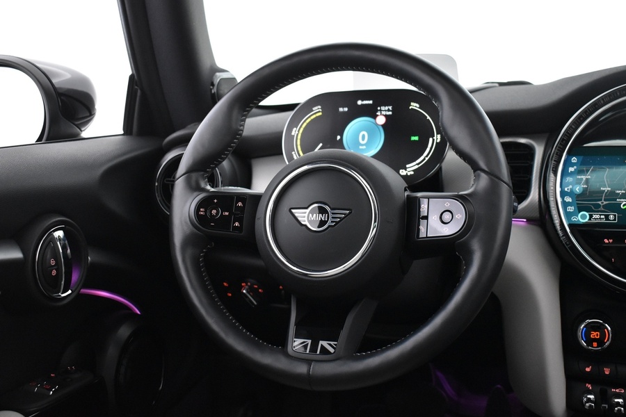 Mini Cooper S vaihtoauto