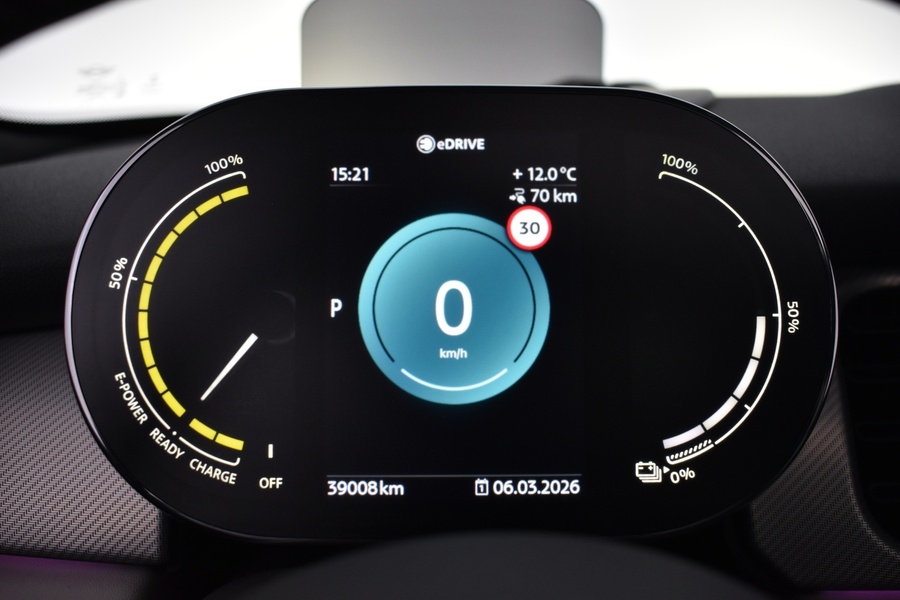 Mini Cooper S vaihtoauto