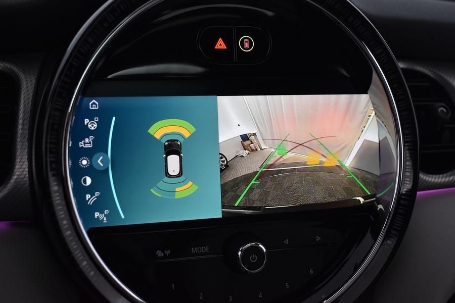 Mini Cooper S vaihtoauto