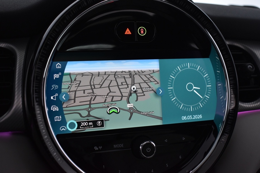 Mini Cooper S vaihtoauto