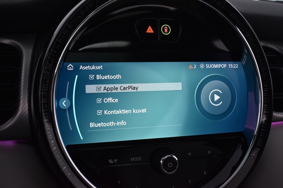 Mini Cooper S vaihtoauto