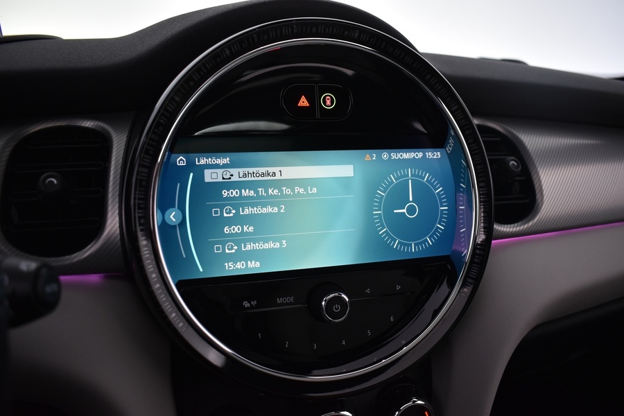 Mini Cooper S vaihtoauto