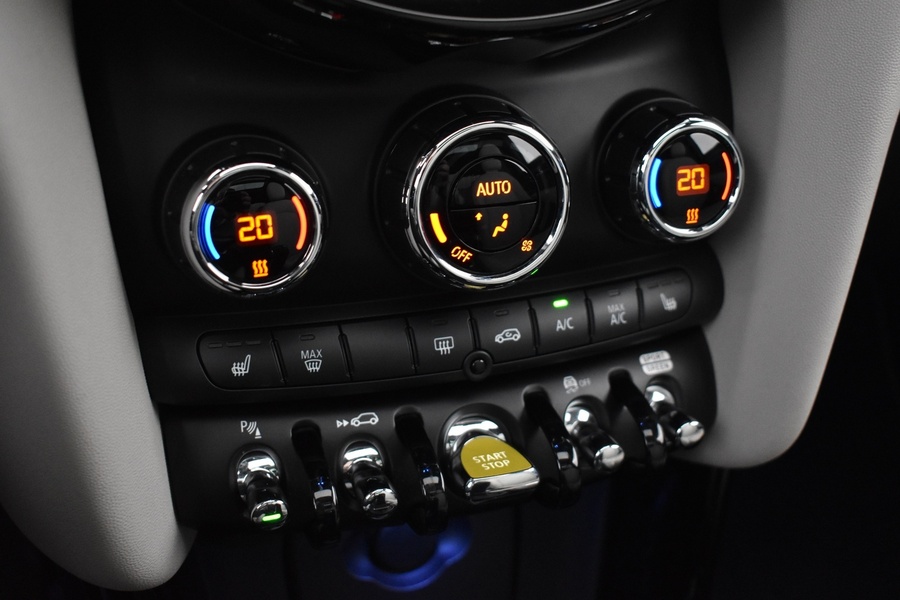 Mini Cooper S vaihtoauto