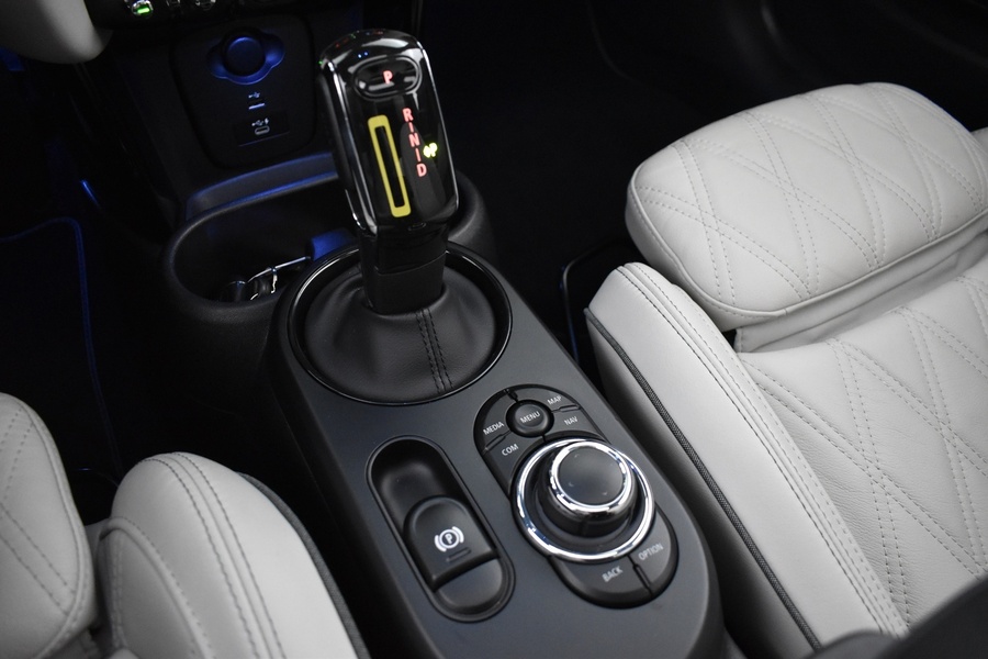 Mini Cooper S vaihtoauto