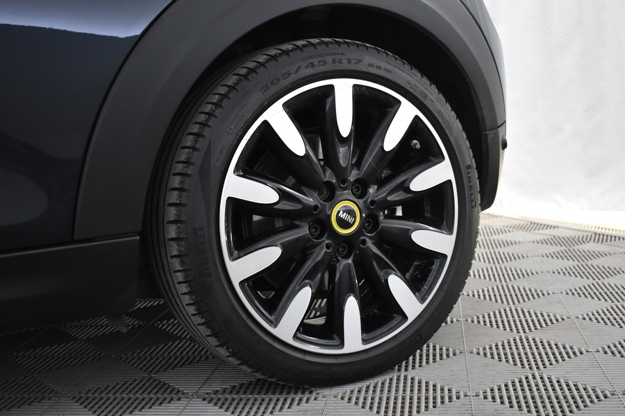 Mini Cooper S vaihtoauto