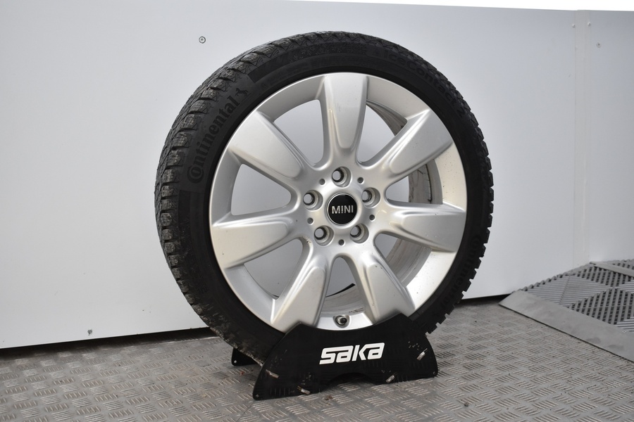 Mini Cooper S vaihtoauto