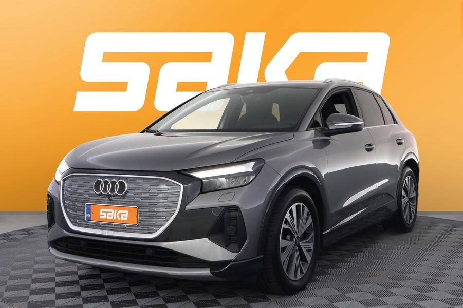 Audi Q4 e-tron vaihtoauto