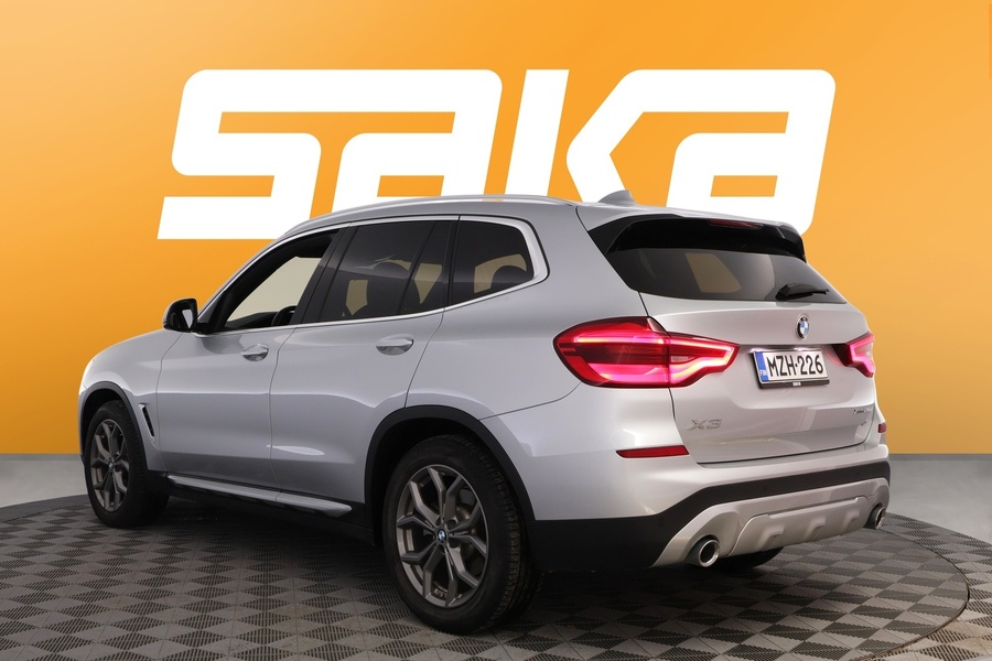 BMW X3 vaihtoauto