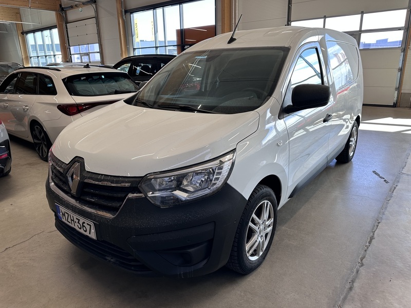 Renault Express vaihtoauto