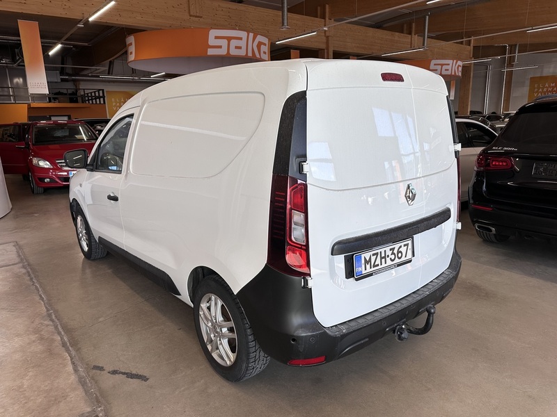 Renault Express vaihtoauto