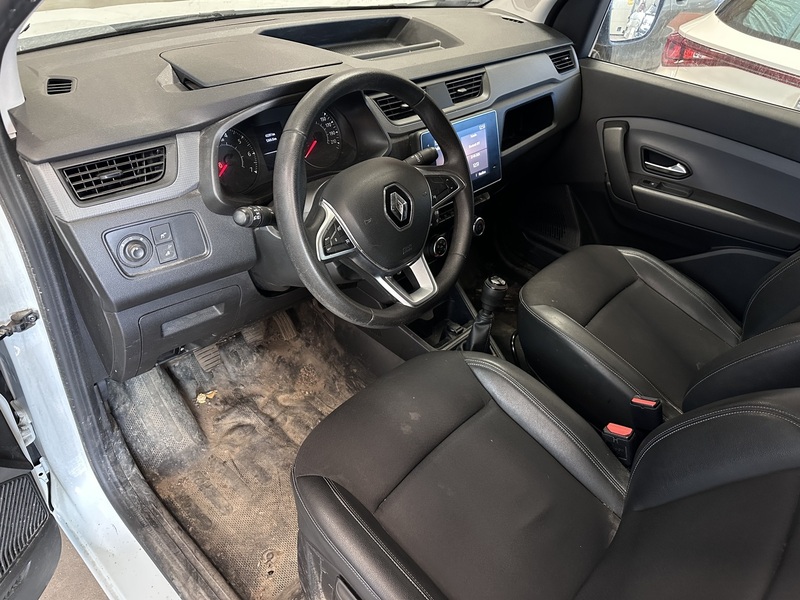 Renault Express vaihtoauto