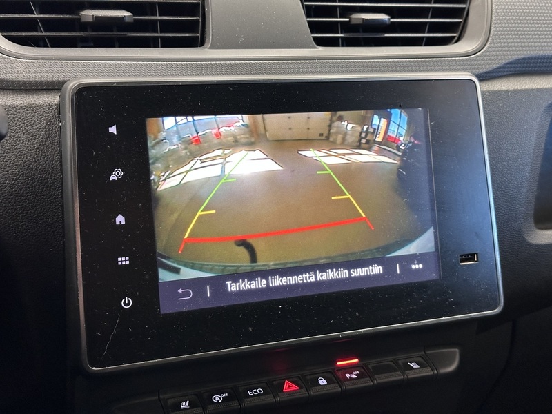 Renault Express vaihtoauto